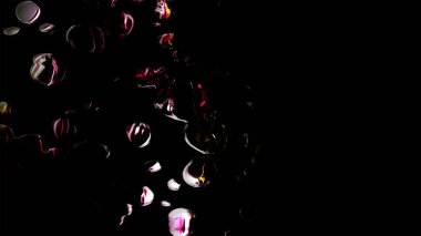 Soyut Yaratıcı Arkaplan Dijital Hazırlama