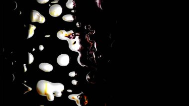 Soyut Yaratıcı Arkaplan Dijital Hazırlama