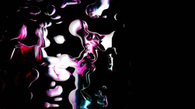 Soyut Yaratıcı Arkaplan Dijital Hazırlama