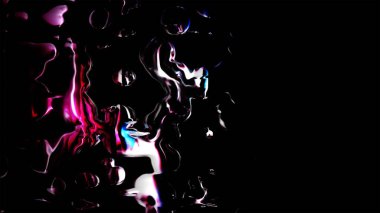 Soyut Yaratıcı Arkaplan Dijital Hazırlama