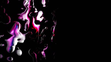 Soyut Yaratıcı Arkaplan Dijital Hazırlama