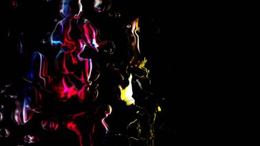 Soyut Yaratıcı Arkaplan Dijital Hazırlama