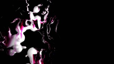 Soyut Yaratıcı Arkaplan Dijital Hazırlama