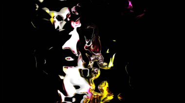 Soyut Yaratıcı Arkaplan Dijital Hazırlama