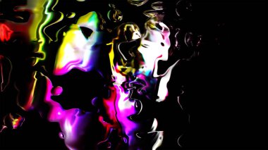 Soyut Yaratıcı Arkaplan Dijital Hazırlama