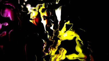 Soyut Yaratıcı Arkaplan Dijital Hazırlama