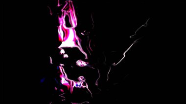 Soyut Yaratıcı Arkaplan Dijital Hazırlama