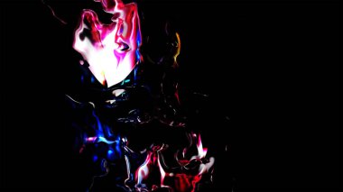 Soyut Yaratıcı Arkaplan Dijital Hazırlama