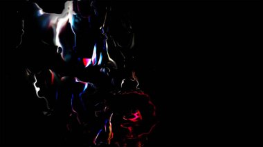 Soyut Yaratıcı Arkaplan Dijital Hazırlama