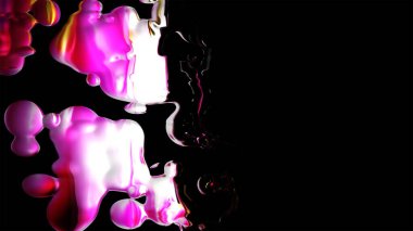 Soyut Yaratıcı Arkaplan Dijital Hazırlama