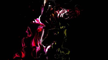 Soyut Yaratıcı Arkaplan Dijital Hazırlama