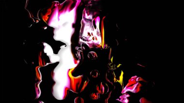 Soyut Yaratıcı Arkaplan Dijital Hazırlama