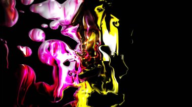 Soyut Yaratıcı Arkaplan Dijital Hazırlama