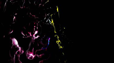 Soyut Yaratıcı Arkaplan Dijital Hazırlama