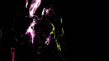 Soyut Yaratıcı Arkaplan Dijital Hazırlama