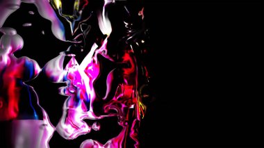 Soyut Yaratıcı Arkaplan Dijital Hazırlama