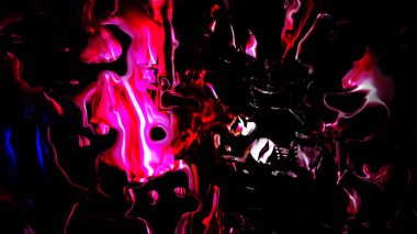 Soyut Yaratıcı Arkaplan Dijital Hazırlama