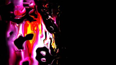 Soyut Yaratıcı Arkaplan Dijital Hazırlama