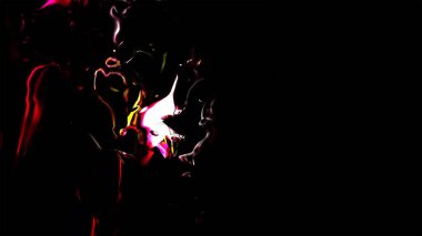 Soyut Yaratıcı Arkaplan Dijital Hazırlama