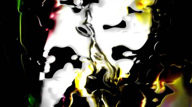 Soyut Yaratıcı Arkaplan Dijital Hazırlama