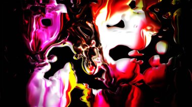 Soyut Yaratıcı Arkaplan Dijital Hazırlama