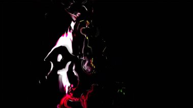 Soyut Yaratıcı Arkaplan Dijital Hazırlama