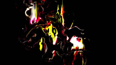 Soyut Yaratıcı Arkaplan Dijital Hazırlama