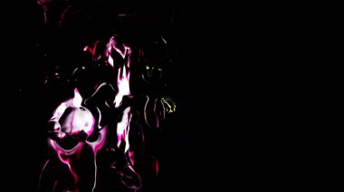 Soyut Yaratıcı Arkaplan Dijital Hazırlama