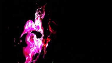 Soyut Yaratıcı Arkaplan Dijital Hazırlama