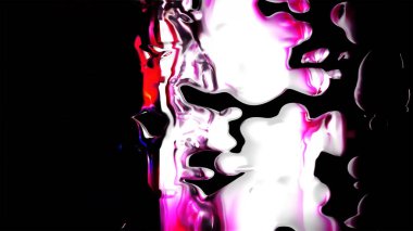 Soyut Yaratıcı Arkaplan Dijital Hazırlama