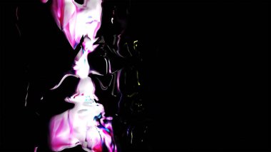 Soyut Yaratıcı Arkaplan Dijital Hazırlama