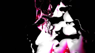 Soyut Yaratıcı Arkaplan Dijital Hazırlama