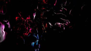 Soyut Yaratıcı Arkaplan Dijital Hazırlama