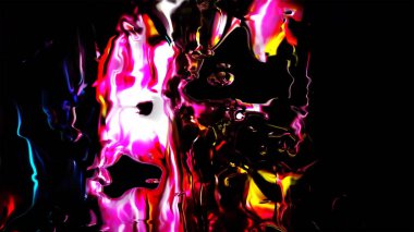 Soyut Yaratıcı Arkaplan Dijital Hazırlama