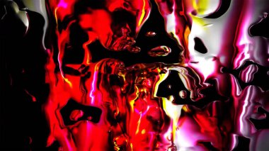 Soyut Yaratıcı Arkaplan Dijital Hazırlama