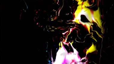 Soyut Yaratıcı Arkaplan Dijital Hazırlama