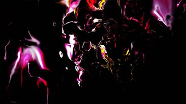 Soyut Yaratıcı Arkaplan Dijital Hazırlama