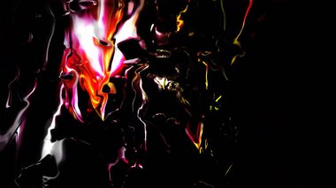 Soyut Yaratıcı Arkaplan Dijital Hazırlama