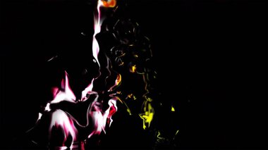 Soyut Yaratıcı Arkaplan Dijital Hazırlama