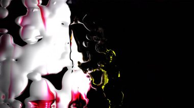 Soyut Yaratıcı Arkaplan Dijital Hazırlama