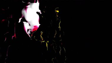 Soyut Yaratıcı Arkaplan Dijital Hazırlama