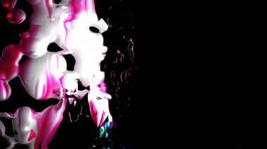 Soyut Yaratıcı Arkaplan Dijital Hazırlama