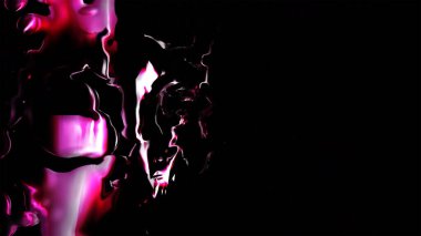 Soyut Yaratıcı Arkaplan Dijital Hazırlama