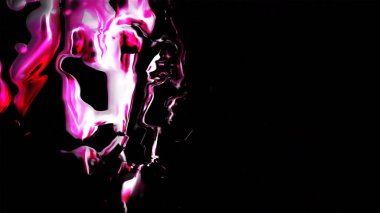 Soyut Yaratıcı Arkaplan Dijital Hazırlama