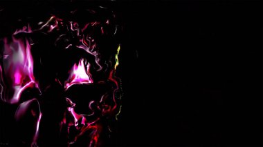 Soyut Yaratıcı Arkaplan Dijital Hazırlama