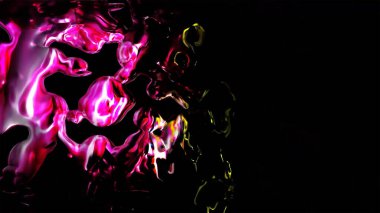 Soyut Yaratıcı Arkaplan Dijital Hazırlama