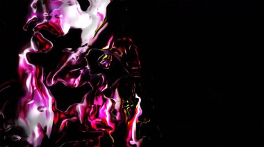 Soyut Yaratıcı Arkaplan Dijital Hazırlama