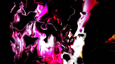 Soyut Yaratıcı Arkaplan Dijital Hazırlama