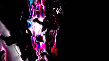 Soyut Yaratıcı Arkaplan Dijital Hazırlama