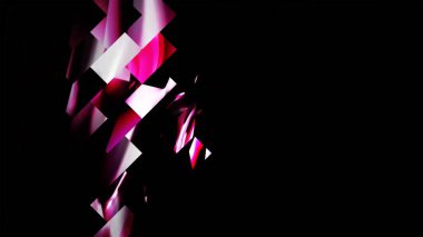 Canlı Kareler Izgara Tasarımı Dijital Hazırlama